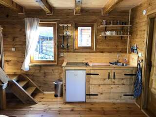 Дома для отпуска Camp Lipovo Lipovo Дом для отпуска-15