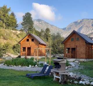 Дома для отпуска Camp Lipovo Lipovo Дом для отпуска-21
