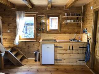 Дома для отпуска Camp Lipovo Lipovo Дом для отпуска-4