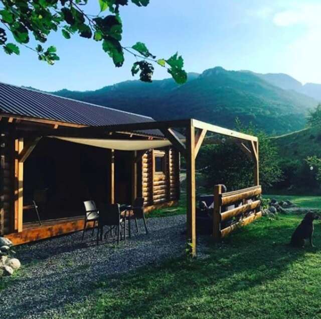 Дома для отпуска Camp Lipovo Lipovo-25
