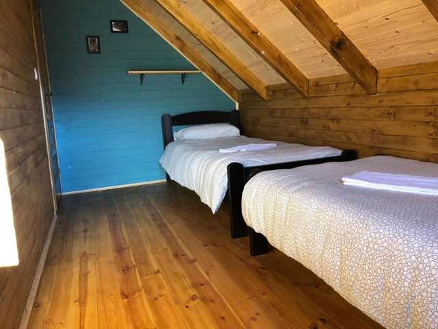 Дома для отпуска Camp Lipovo Lipovo-11